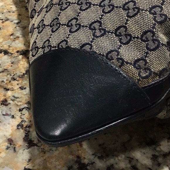 Gucci Vintage Tote - Picture 8 of 9